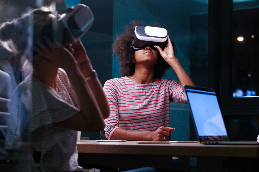 Virtual Reality – It’s a hot topic; how can it help in hiring_